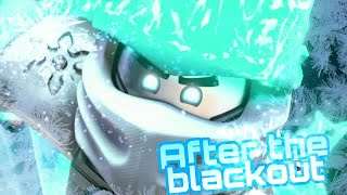 [Musicvideo] Ninjago season 11 fobidden spinjitzu - After the blackout (fanmade) Tribute