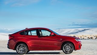 Новый BMW X4 - LIVE ОБЗОР Александра Михельсона