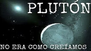 NASA revela un descubrimiento sin precedentes sobre el planeta Plutón