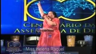 Miss. Helena Raquel - Centenário noite 1 16-01-2014