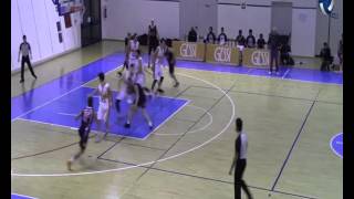 2015#12#27#GS DIL VALSESIA BASKET#ASD BASKET CLUB TRECATE#Campionato#14 valsesia15 ba