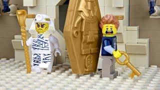 Lego Museum - The Mummy