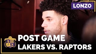 Lonzo Ball On LeBron James Birthday Tweet, Luke Walton's Message