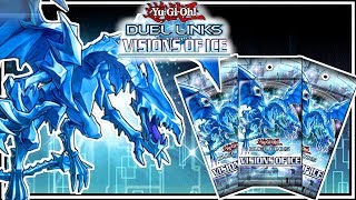Opening + Review Vision of Ice | Yu-Gi-Oh Duel Links FR