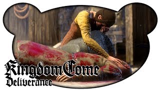 Kingdom Come: Deliverance #19 - Ein schreckliches Massaker (Let's Play Gameplay Deutsch German)