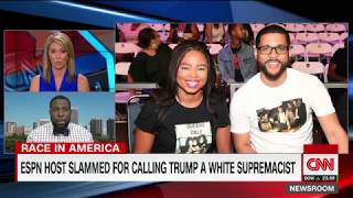 Vice mayor defends ESPN's Jemele Hill's anti-Trump tweets