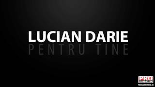 Lucian Darie - Pentru tine (cea mai frumoasa melodie de dragoste)