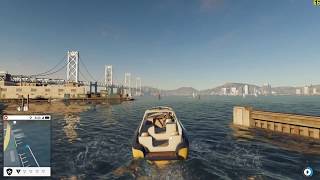 Watch Dogs 2 ТЕСТ ПРОИЗВОДИТЕЛЬНОСТИ I5 3470 ASUS STRIX GTX970