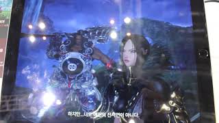 【G-Star2018】「Blade ＆ Soul Revolution」直撮りプレイムービー