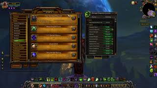 Allied Races Reputation+Achievement Requirements REVEALED.