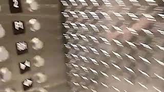KONE Balcony Elevator at Westfield Century City Los Angeles, CA