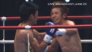 Highlights of K-1 MAX -63kg Japan Tournament 2010