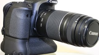 Canon EF 75-300mm f/4-5.6 iii Review