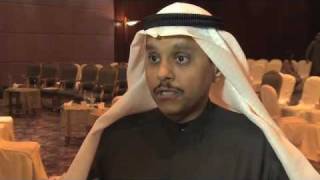 An interview with Esam Al-Marzouq
