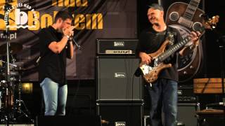 Wykładowcy warsztatów Blues nad Bobrem w akcji - część 2