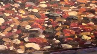 Игорь Сахаров. Уроки живописи_ Морской пейзаж с чайкой.