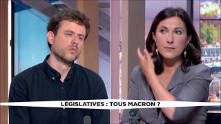Paul Vannier : "Parlons du fond, parlons du programme"