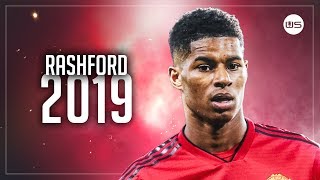 EVERY Marcus Rashford GOAL for Man United • 2016-19 [HD]