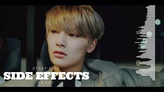 Stray Kids - Side Effects (+4 KEY FEMALE VERSION)