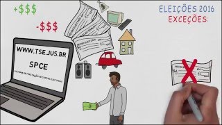 Regras Prestação de Contas Eleitorais - Eleições 2016 (1/4)