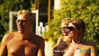 LE NATURISME VU PAR DES NATURISTES AU CAMPING LE COLOMBIER