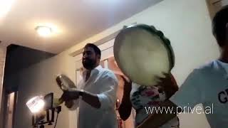 Festa në familjen e Medës