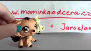 lps pet shop maminka a dcera pojdťe fandit a POMOC VYHRAT!!!! i dospělí si mouhou hrát!!!!