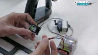 How to bind the Flysky iT4 Transmitter