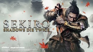 Sekiro: Shadows Die Twice. Часть 6 - Гёбу Онива