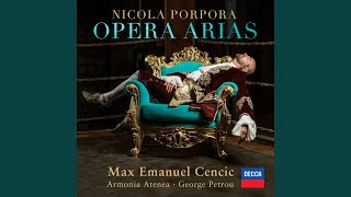 Porpora: Arianna in Nasso / Act 1 - "Nume che reggi 'l mare"