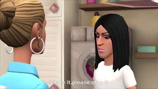 Man forced feminization by Wife and be a Maid(Cartoon Film)