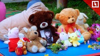 Изнасиловал и убил 5 летнюю девочку