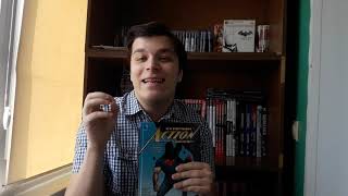 Action Comics (лучше быть супер бараном чем это читать).