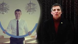 Александр Гавриков о психокинезиологической концепции "Three In One"