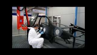 SYMACH SPAP: BODY FILLER