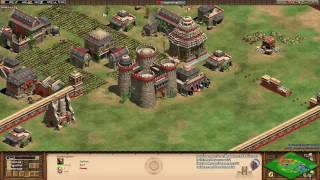 Aoe2: Indians vs Malians (DauT vs BacT, Game 3) - Escape Masters 2