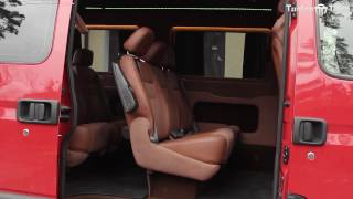 Автоателье Киев ElitComfort перетяжка - переоборудование шумоизоляция салона автозвук Renault Master