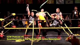 CZW Podcast #1: DJ Hyde on The Young Bucks