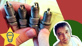 ✅ Как почистить свечи зажигания от нагара / Полезные советы