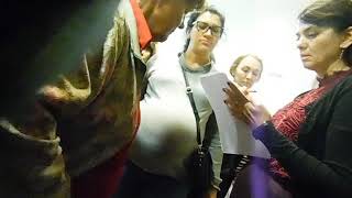 Дольщики Анит сити в суде