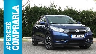 Honda HR-V  | Perché comprarla… e perché no