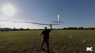 Radio Control Gliding Action - ALES