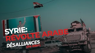Syrie: les troupes US et kurdes dans le collimateur des tribus arabes