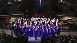2017 Holiday Concert Rise Up and Sing For Joy