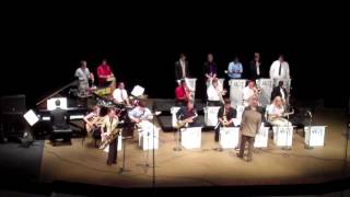 MSU Jazz Band, "Wave" (11/4/13)