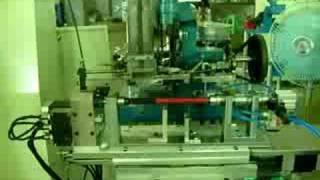 brush machine