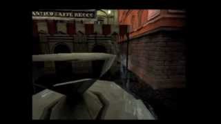 Let's Play Tomb Raider Chronicles - Lv1 - Streets of Rome (#01)