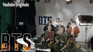 Ep4 It‘s on you and I | BTS: Burn the Stage