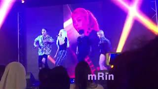 [210718] KARD TOUR IN ASIA - WILD KARD IN JAKARTA - KARD - RUMOR (FANCAM) - 카드 - 루머 -