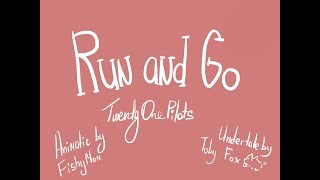 [Animation] Undertale- Run And Go by Twenty One Pilots [FishyMom]